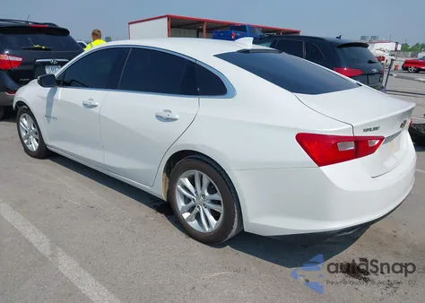 2017 Chevrolet Malibu 1Lt z USA, uszkodzony, nr VIN 1G1ZE5ST3HF177737